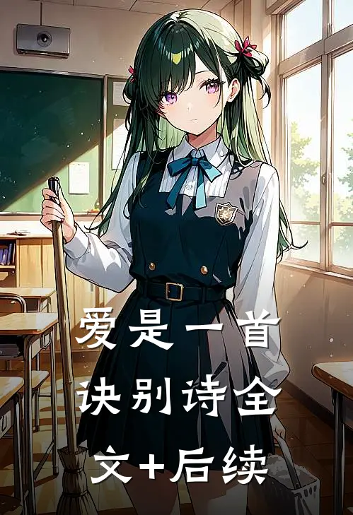 爱是一首诀别诗全文+后续