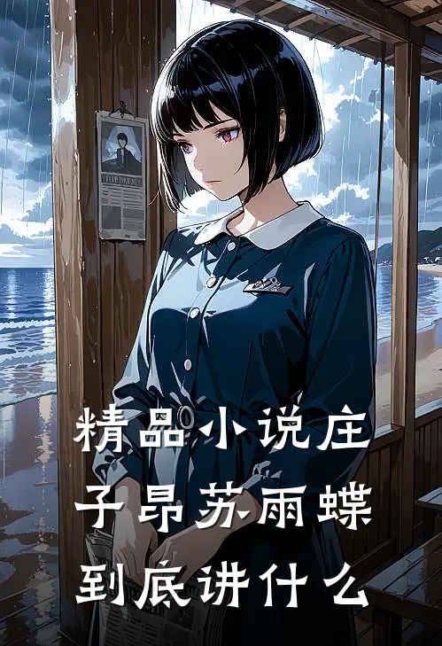 精品小说庄子昂苏雨蝶到底讲什么