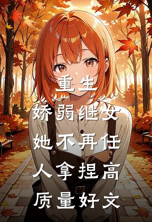 重生：娇弱继女她不再任人拿捏高质量好文