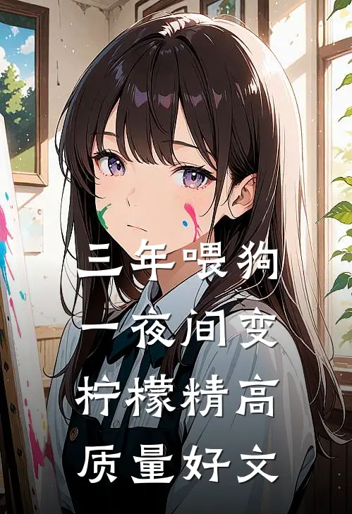 三年喂狗，一夜间变柠檬精高质量好文