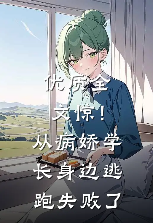 优质全文惊！从病娇学长身边逃跑失败了