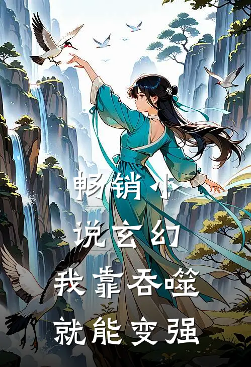 畅销小说玄幻：我靠吞噬就能变强