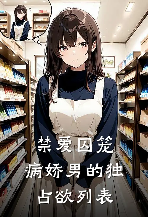 禁爱囚笼：病娇男的独占欲列表