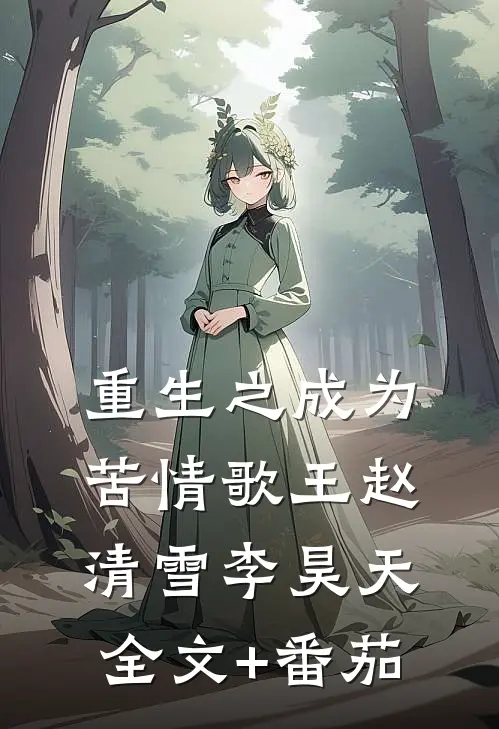 重生之成为苦情歌王赵清雪李昊天全文+番茄