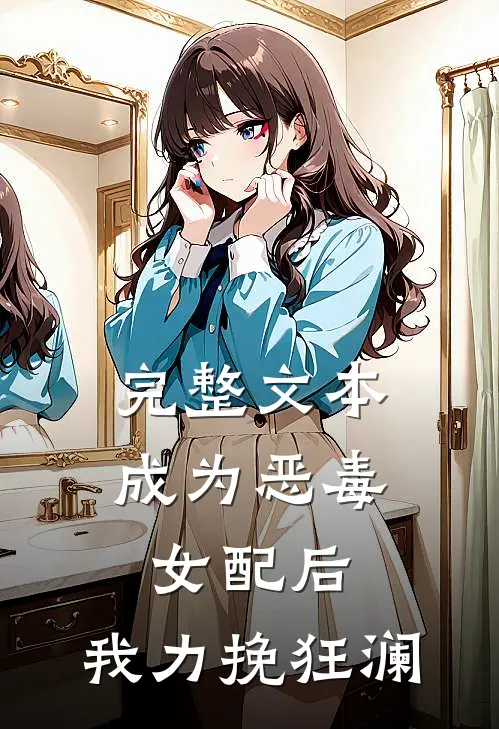 完整文本成为恶毒女配后，我力挽狂澜