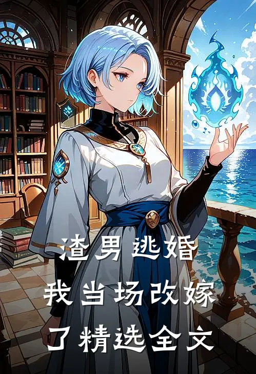 渣男逃婚，我当场改嫁了精选全文