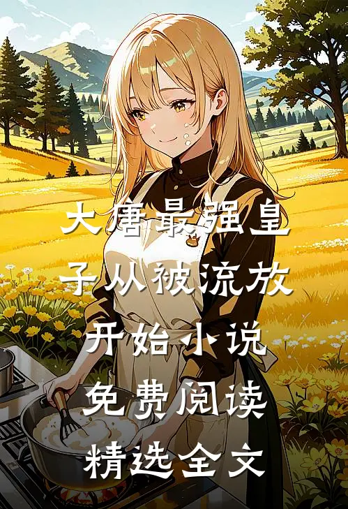 大唐最强皇子从被流放开始小说免费阅读精选全文