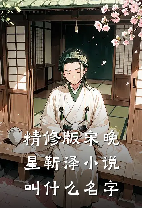 精修版宋晚星靳泽小说叫什么名字