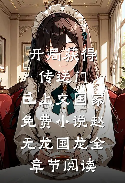 开局获得传送门，已上交国家免费小说赵无龙国龙全章节阅读