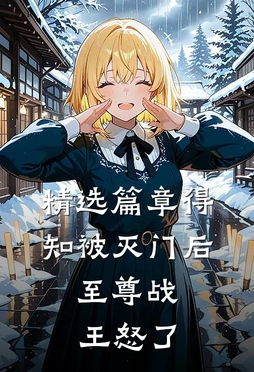 精选篇章得知被灭门后，至尊战王怒了