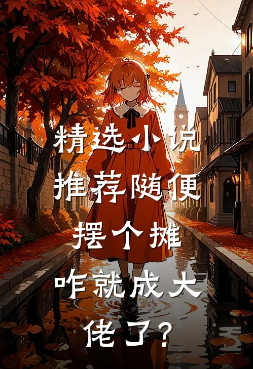 精选小说推荐随便摆个摊,咋就成大佬了?