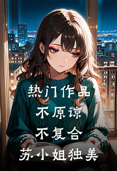 热门作品不原谅，不复合，苏小姐独美