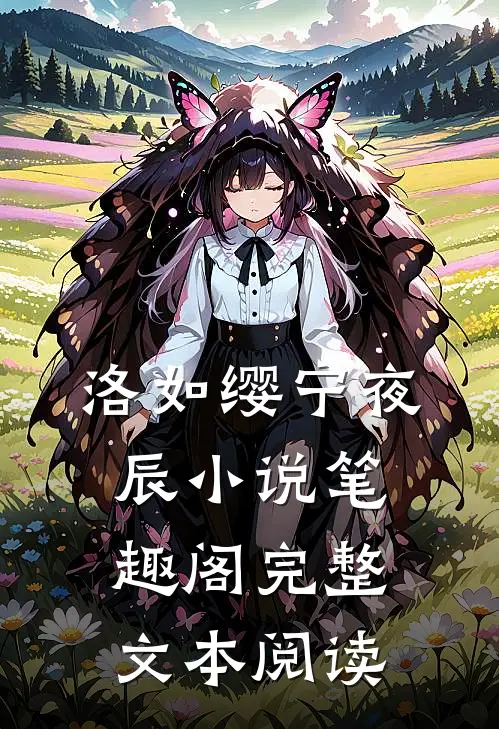 洛如缨宁夜辰小说笔趣阁完整文本阅读