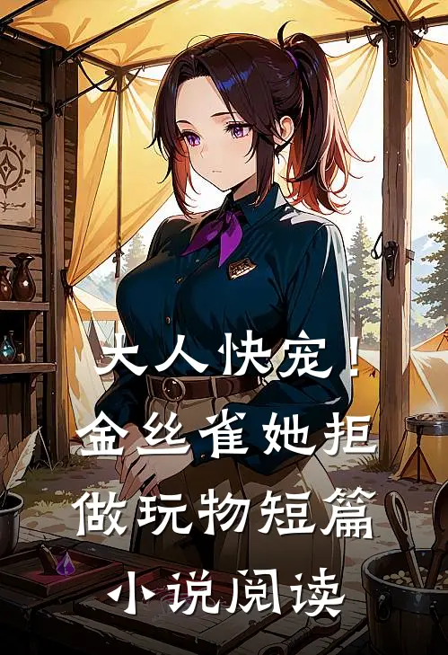 大人快宠！金丝雀她拒做玩物短篇小说阅读