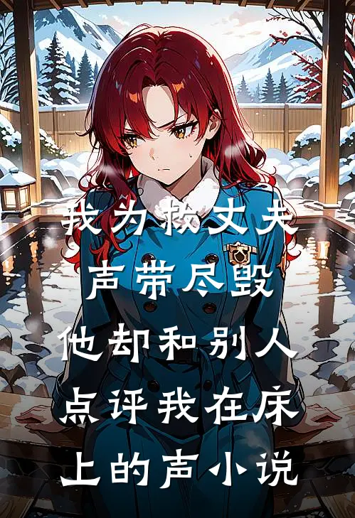 我为救丈夫声带尽毁，他却和别人点评我在床上的声小说