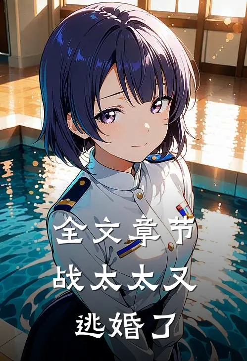 全文章节战太太又逃婚了