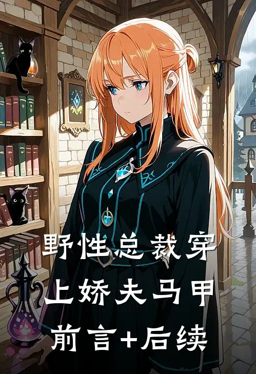 野性总裁穿上娇夫马甲前言+后续