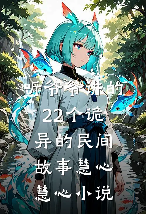 听爷爷讲的22个诡异的民间故事慧心慧心小说