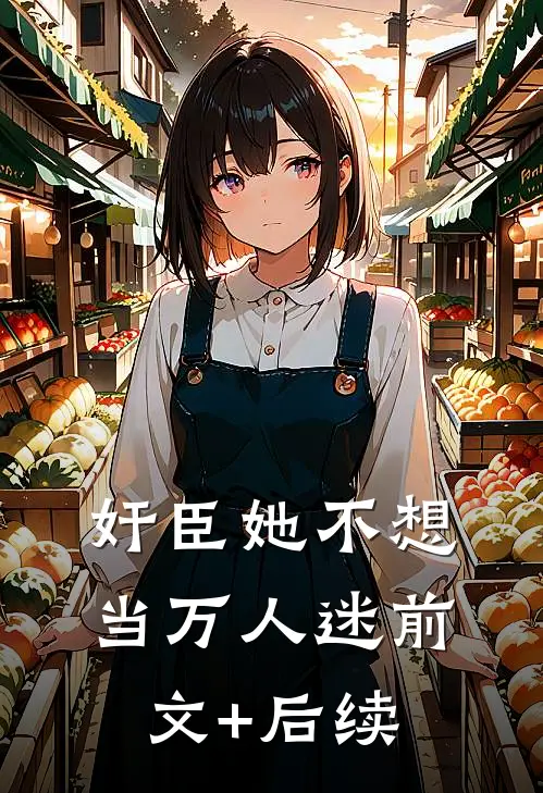 奸臣她不想当万人迷前文+后续