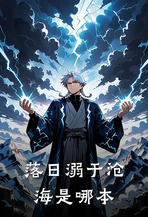 落日溺于沧海是哪本