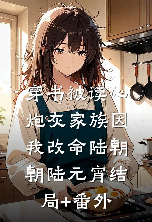 穿书被读心，炮灰家族因我改命陆朝朝陆元宵结局+番外