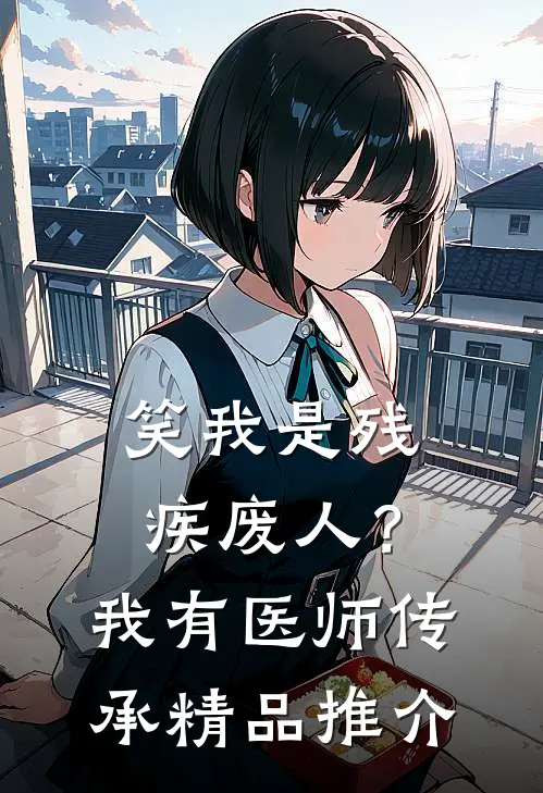 笑我是残疾废人？我有医师传承精品推介