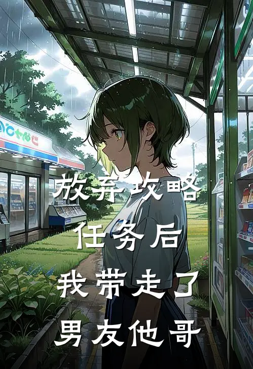 放弃攻略任务后，我带走了男友他哥