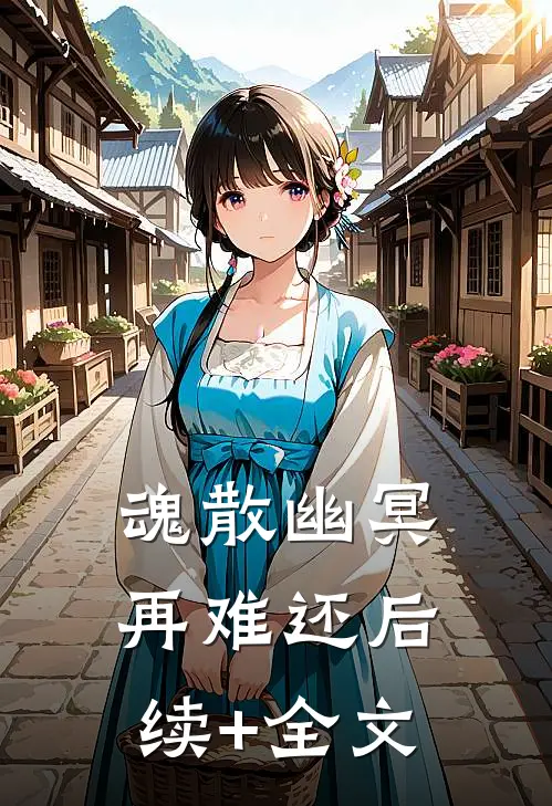 魂散幽冥再难还后续+全文