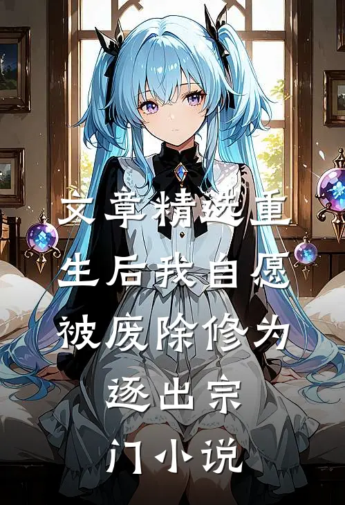 文章精选重生后我自愿被废除修为,逐出宗门小说