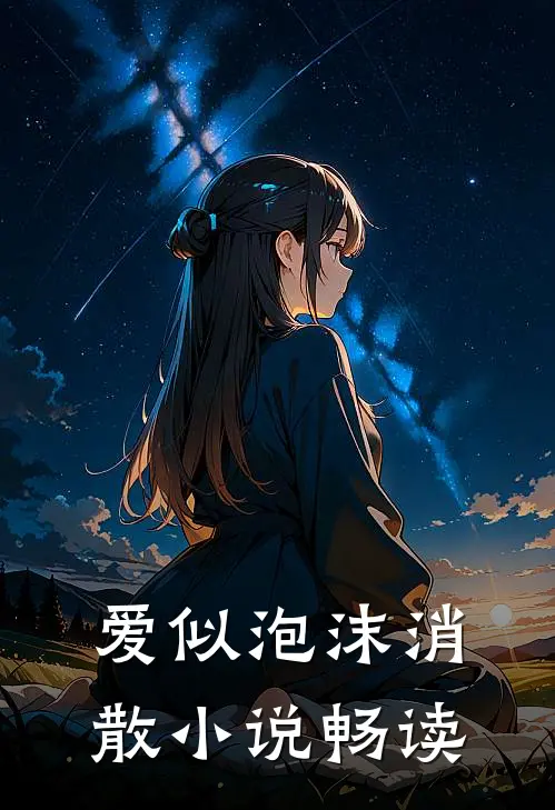 爱似泡沫消散小说畅读