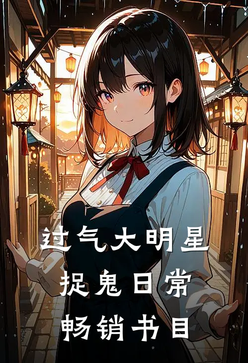 过气大明星捉鬼日常畅销书目