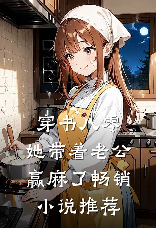 穿书八零：她带着老公赢麻了畅销小说推荐
