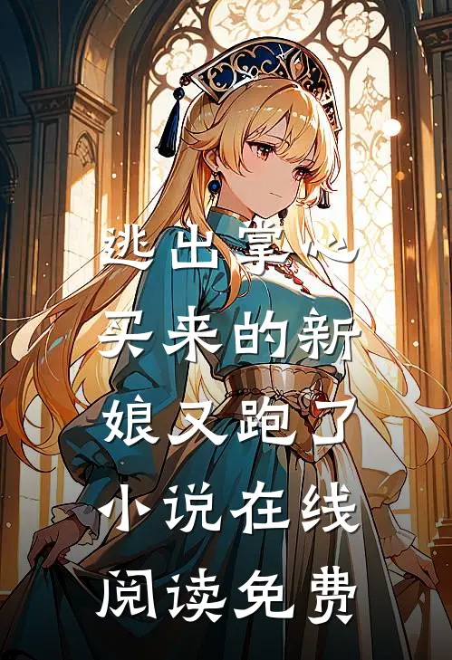 逃出掌心：买来的新娘又跑了小说在线阅读免费