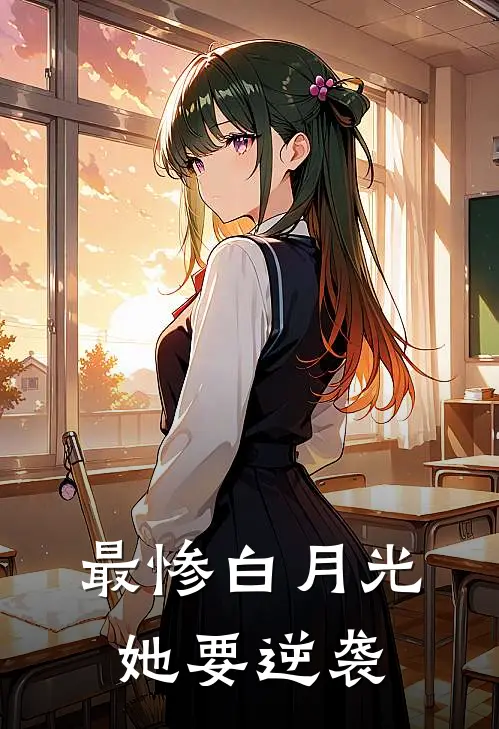 最惨白月光，她要逆袭