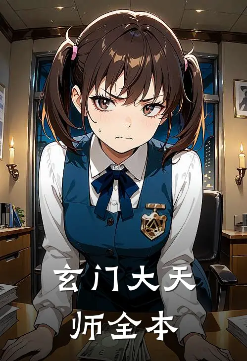 玄门大天师全本