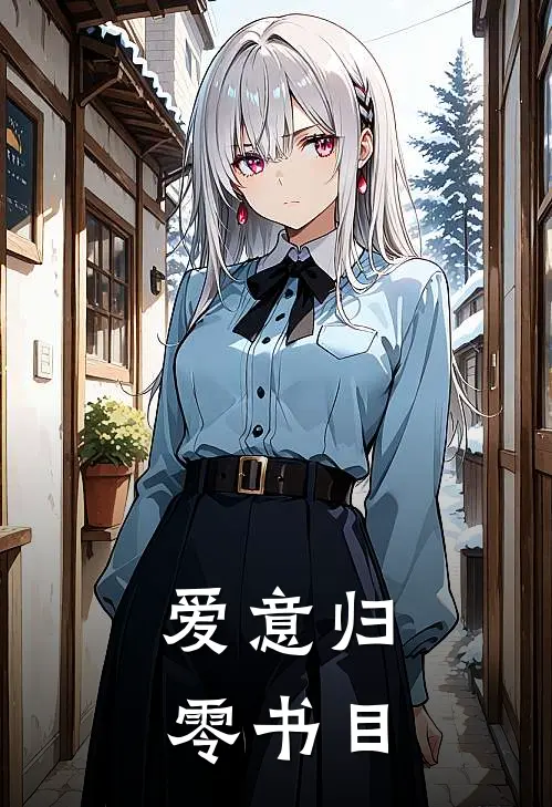 爱意归零书目