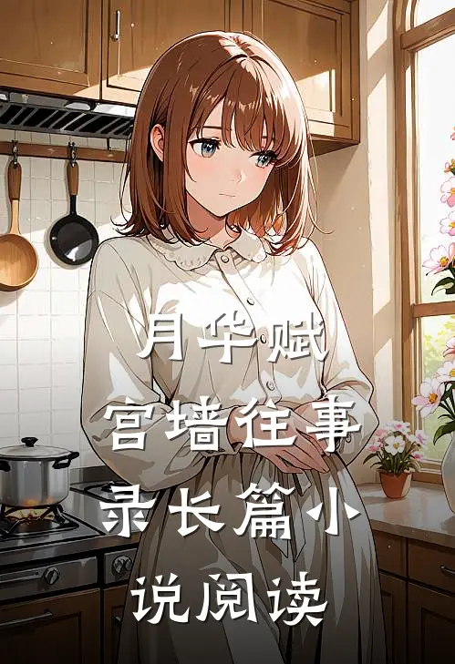月华赋：宫墙往事录长篇小说阅读