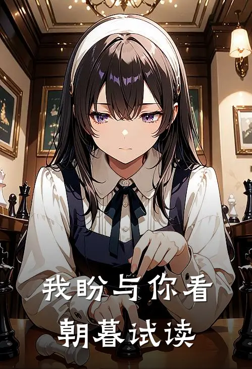 我盼与你看朝暮试读