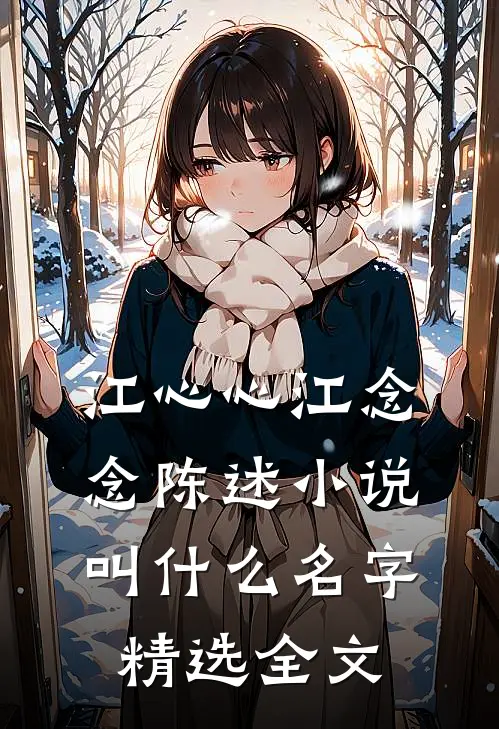江心心江念念陈述小说叫什么名字精选全文