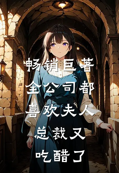 畅销巨著全公司都喜欢夫人，总裁又吃醋了