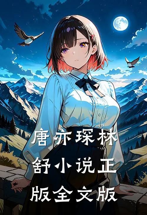 唐亦琛林舒小说正版全文版