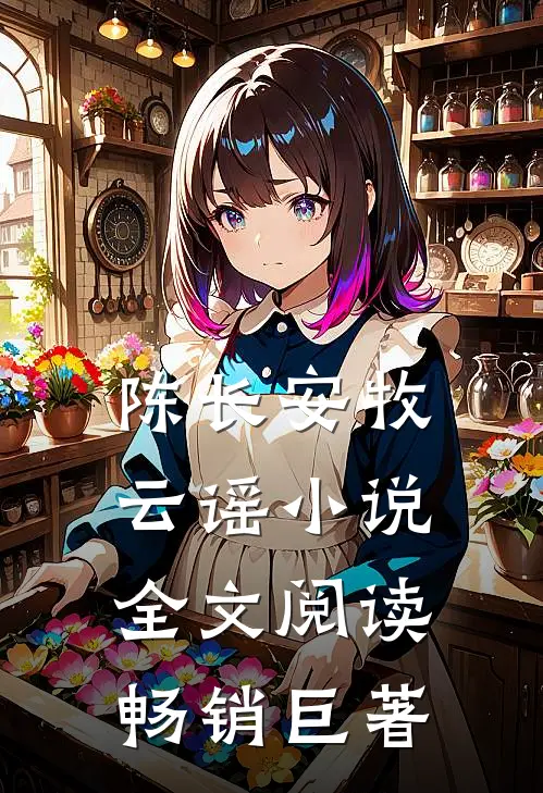 陈长安牧云谣小说全文阅读畅销巨著