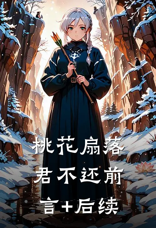 桃花扇落君不还前言+后续