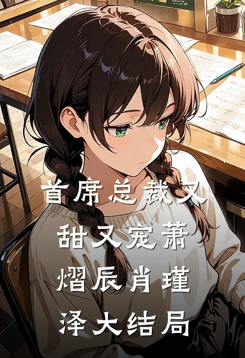 首席总裁又甜又宠萧熠辰肖瑾泽大结局