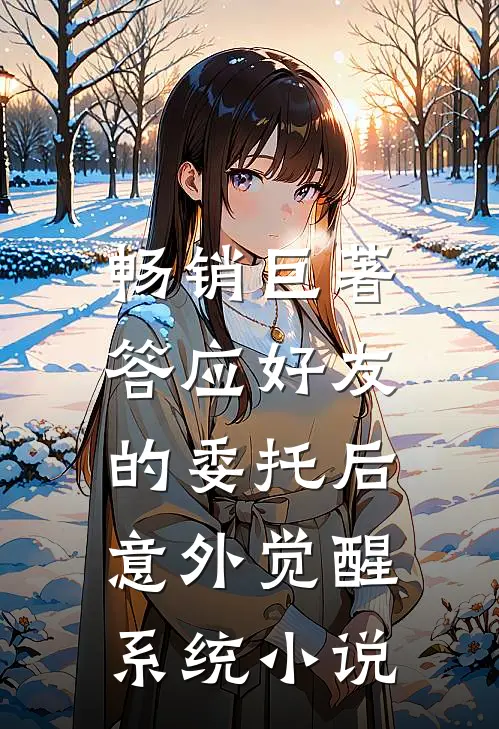 畅销巨著答应好友的委托后,意外觉醒系统 小说