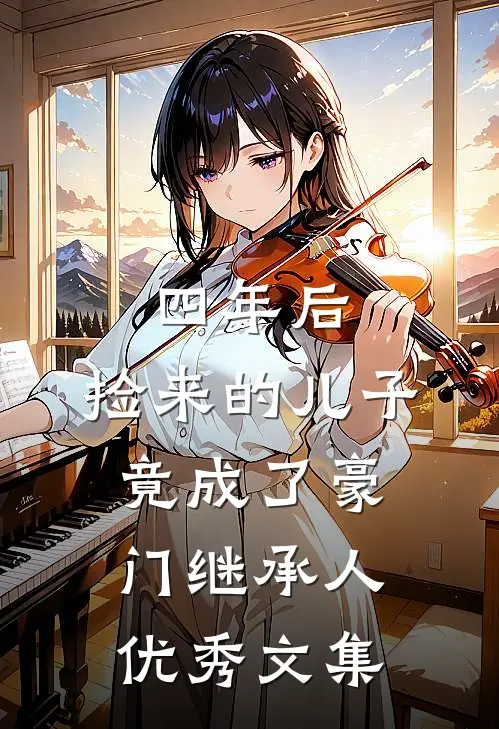 四年后，捡来的儿子竟成了豪门继承人优秀文集