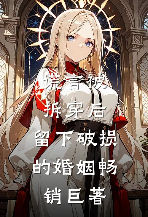 谎言被拆穿后,留下破损的婚姻畅销巨著