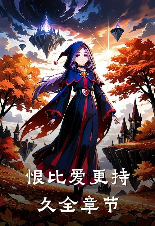恨比爱更持久全章节