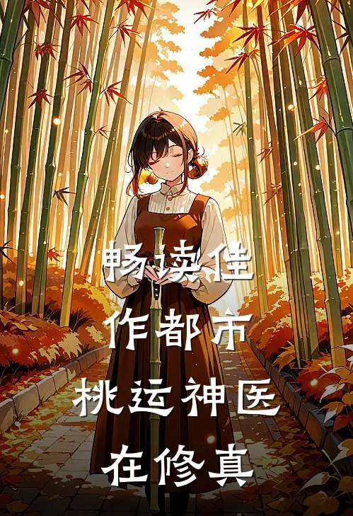 畅读佳作都市：桃运神医在修真