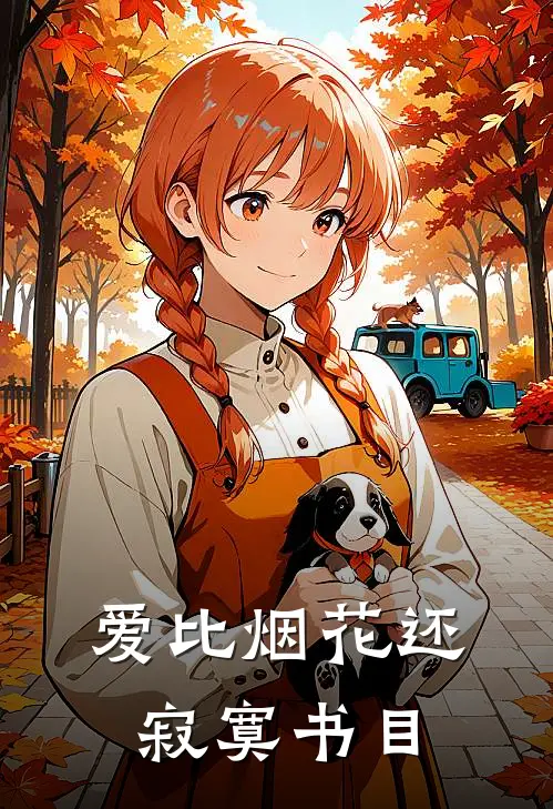 爱比烟花还寂寞书目